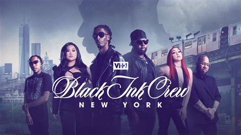 black ink crew new york streaming.